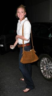Brittany Snow feet photo thumbnail