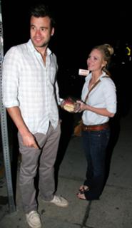 Brittany Snow feet photo thumbnail