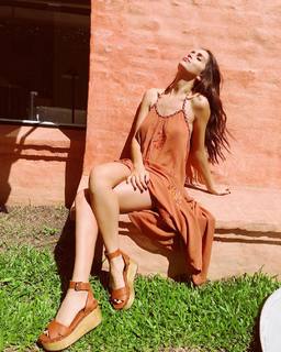 Zaira Nara feet photo thumbnail