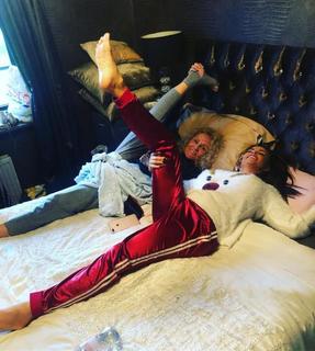 Katie Price feet photo thumbnail