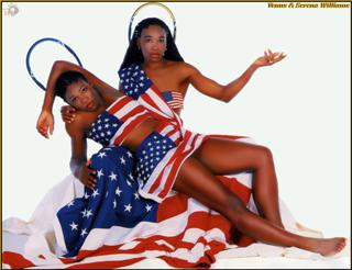 Serena Williams feet photo 1