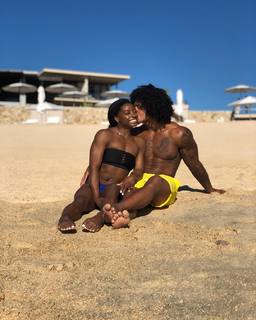 Simone Biles feet photo thumbnail