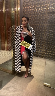 Angela Simmons feet photo thumbnail