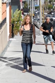 Kristin Cavallari feet photo thumbnail