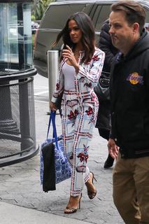 Christina Milian feet photo thumbnail