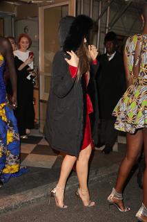 Xenia Tchoumitcheva feet photo thumbnail