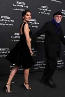 Laetitia Casta feet photo thumbnail