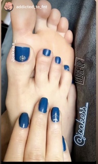 Jenelle Jcakess feet photo thumbnail