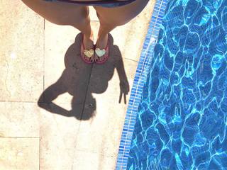Cristina Pedroche feet photo thumbnail
