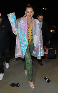 Miley Cyrus feet photo thumbnail