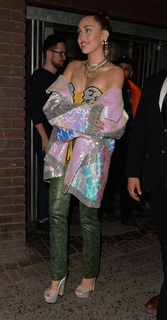 Miley Cyrus feet photo thumbnail