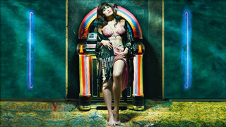 Laetitia Casta feet photo thumbnail