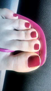 Alaine Crissiê feet photo thumbnail