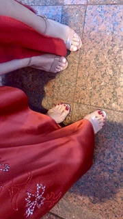 Alaine Crissiê feet photo thumbnail