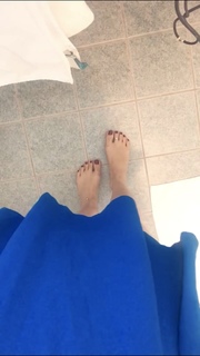 Alaine Crissiê feet photo thumbnail