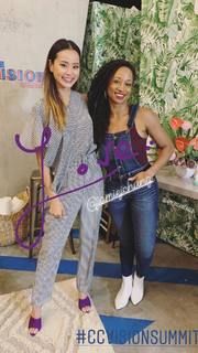 Jamie Chung feet photo thumbnail