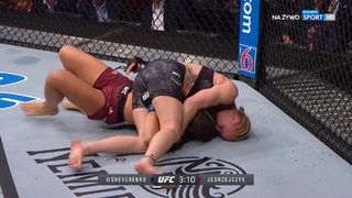 Valentina Shevchenko feet photo thumbnail