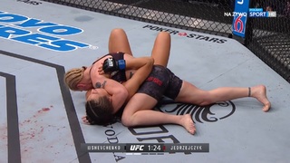 Valentina Shevchenko feet photo thumbnail