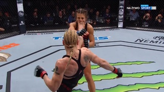 Valentina Shevchenko feet photo thumbnail