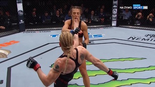 Valentina Shevchenko feet photo thumbnail