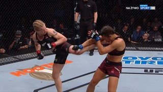 Valentina Shevchenko feet photo thumbnail