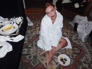Kate Bosworth feet photo thumbnail