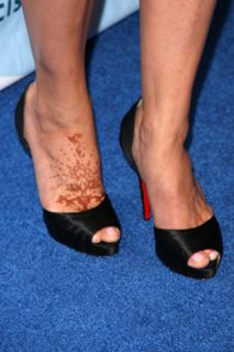 Jennifer Morrison feet photo thumbnail