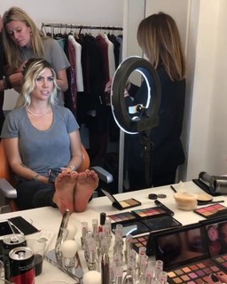 Wanda Nara feet photo thumbnail