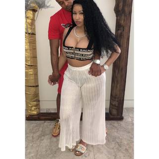 Nicki Minaj feet photo thumbnail