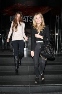 Ashley Benson feet photo thumbnail