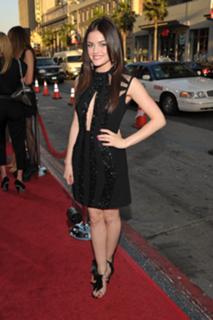 Lucy Hale feet photo thumbnail