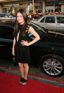 Lucy Hale feet photo thumbnail