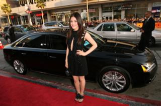 Lucy Hale feet photo thumbnail