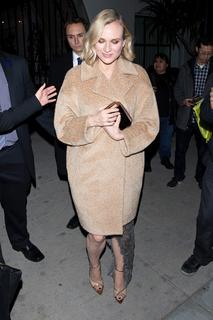 Diane Kruger feet photo thumbnail