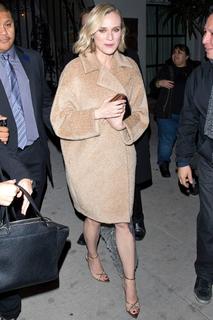 Diane Kruger feet photo thumbnail