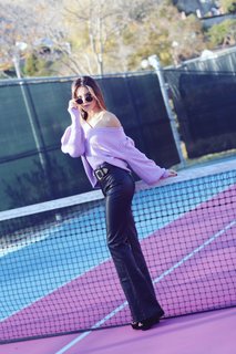 Madison Reed feet photo thumbnail