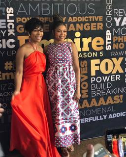 Taraji P. Henson feet photo thumbnail