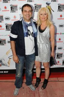 Katerina Karavatou feet photo 2