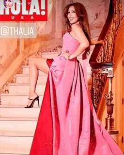 Thalía feet photo thumbnail
