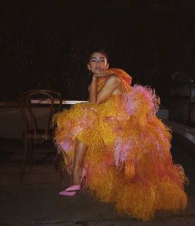 Zendaya feet photo thumbnail