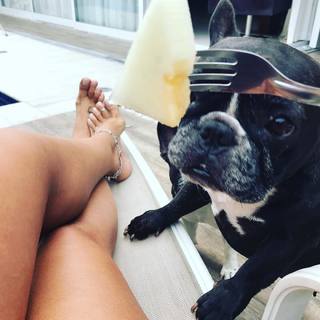 Karin Klemp feet photo thumbnail