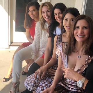 Constance Marie feet photo thumbnail