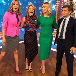 Amy Robach feet photo thumbnail