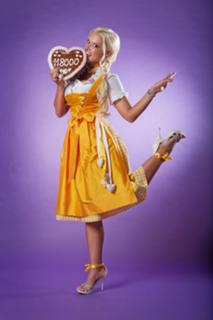 Daniela Katzenberger feet photo thumbnail