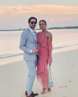 Ashley Madekwe feet photo thumbnail