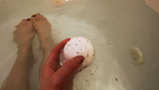Tiffany Alvord feet photo thumbnail