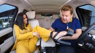 Cardi B feet photo thumbnail