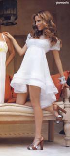 Doukissa Nomikou feet photo thumbnail