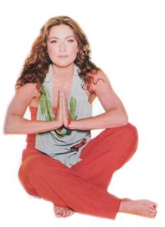 Romina Power feet photo 1