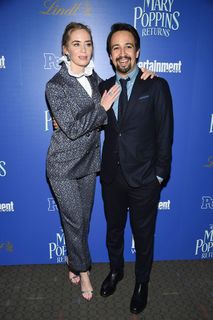 Emily Blunt feet photo thumbnail